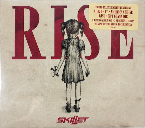 Skillet - Awake & Live (DVDRip-AVC) (2013)