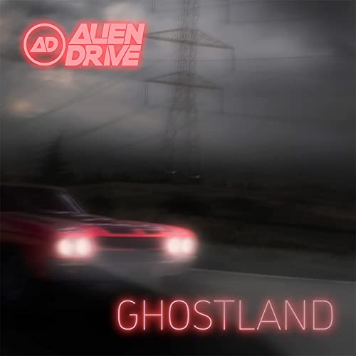 Alien Drive - Ghostland (2021) скачать торрент