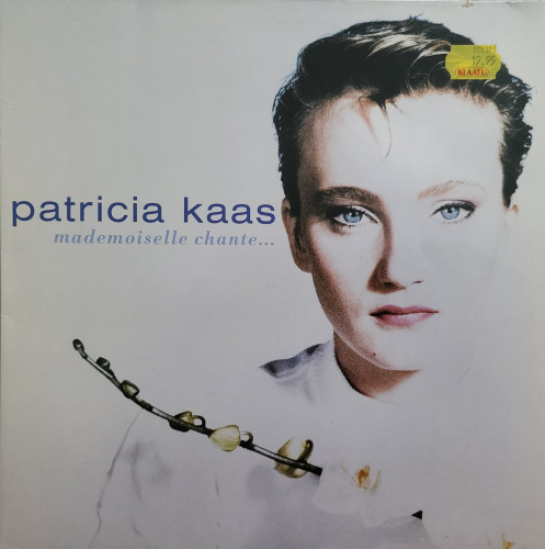 Patricia Kaas – Mademoiselle Chante... (1988) скачать торрент