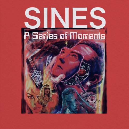 Sines - A Series of Moments (2021) скачать торрент