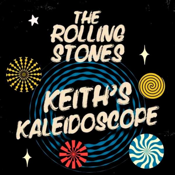 The Rolling Stones - Keith's Kaleidoscope (2021) скачать торрент