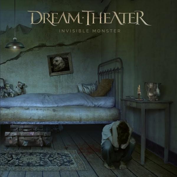 Dream Theater - Invisible Monster (Single) (2021) скачать торрент