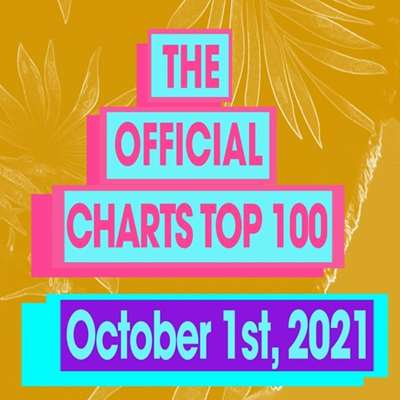 The Official UK Top 100 Singles Chart (01.10.2021)