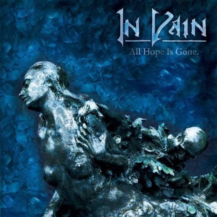 In Vain - All Hope Is Gone (2021)