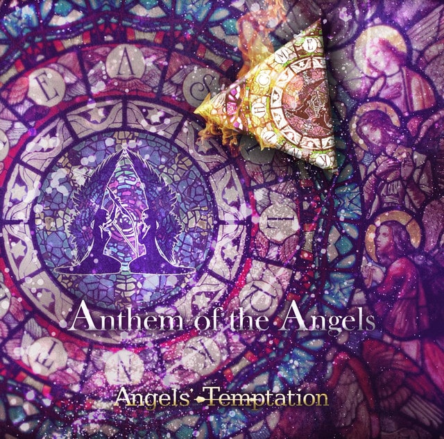 Angels' Temptation - Anthem of the Angels (2021) скачать торрент