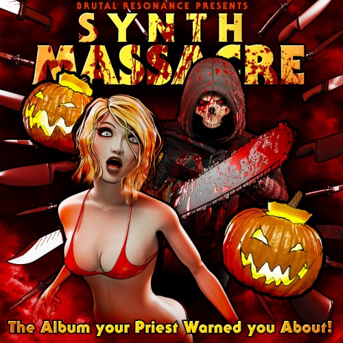 Brutal Resonance Presents: Synth Massacre (2021)