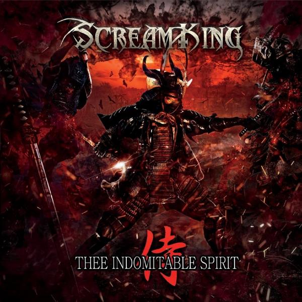 Screamking - Thee Indomitable Spirit (2021)