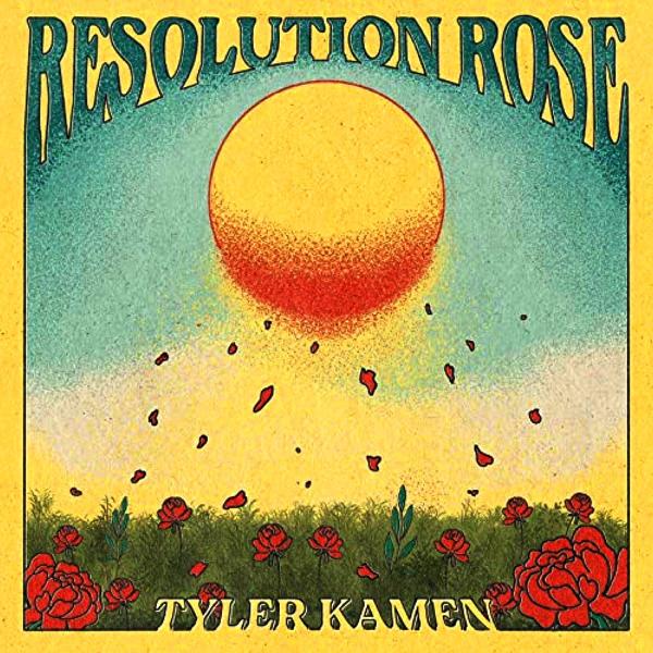 Tyler Kamen - Resolution Rose (2021) скачать торрент