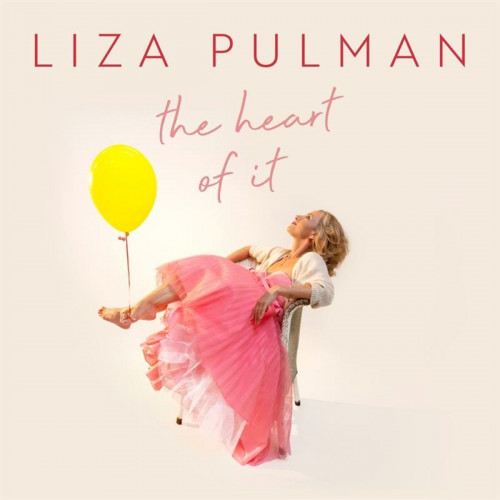Liza Pulman - The Heart Of It (2021)