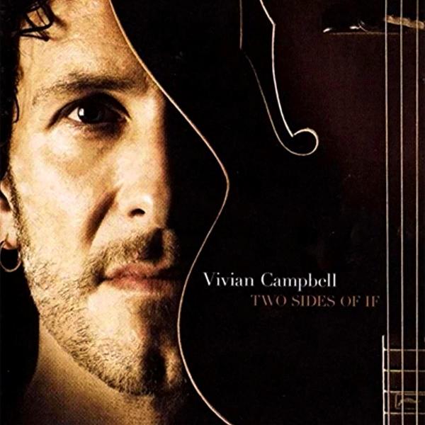 Vivian Campbell - Two Sides Of If (2021)