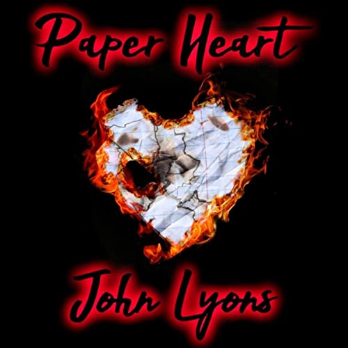 John Lyons - Paper Heart (2021) скачать торрент