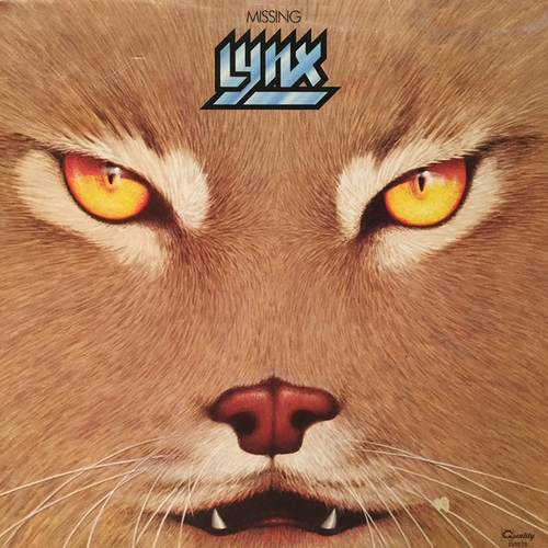 Lynx - Missing Lynx (1976)