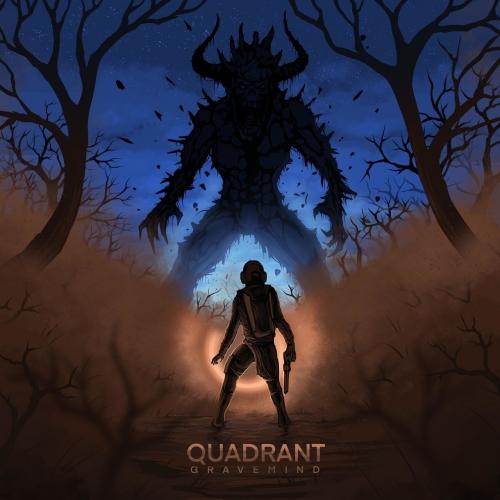 Quadrant - Gravemind (2021) скачать торрент