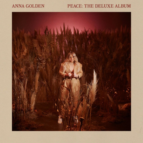 Anna Golden - Peace: The Album (2021) скачать торрент