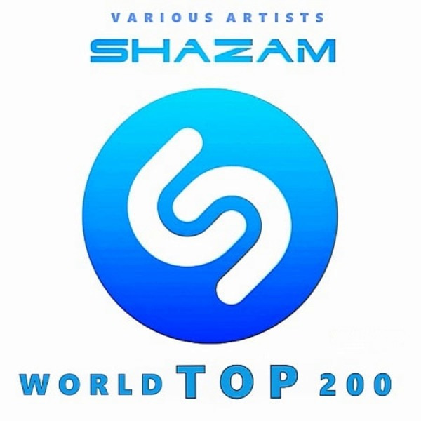 Shazam Хит-парад World Top 200 [Сентябрь] (2021) скачать торрент