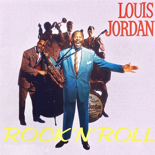 Louis Jordan - That's Rock'n'Roll! (1958/2020)
