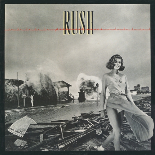 Rush - Permanent Waves (1980) скачать торрент
