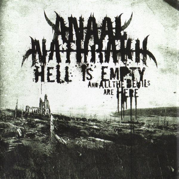 Anaal Nathrakh - Hell Is Empty, And All The Devils Are Here (2021) скачать торрент