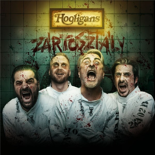 Hooligans - Zártosztály (2021)
