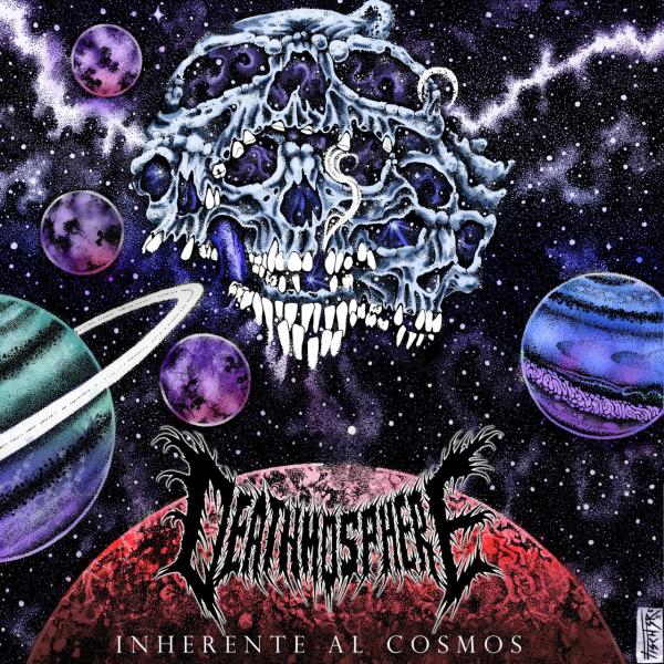 Deathmosphere - Inherente Al Cosmos (2021) скачать торрент