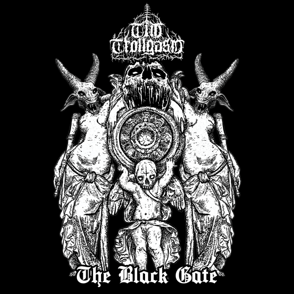 Tim Trollgasm - The Black Gate (2021) скачать торрент