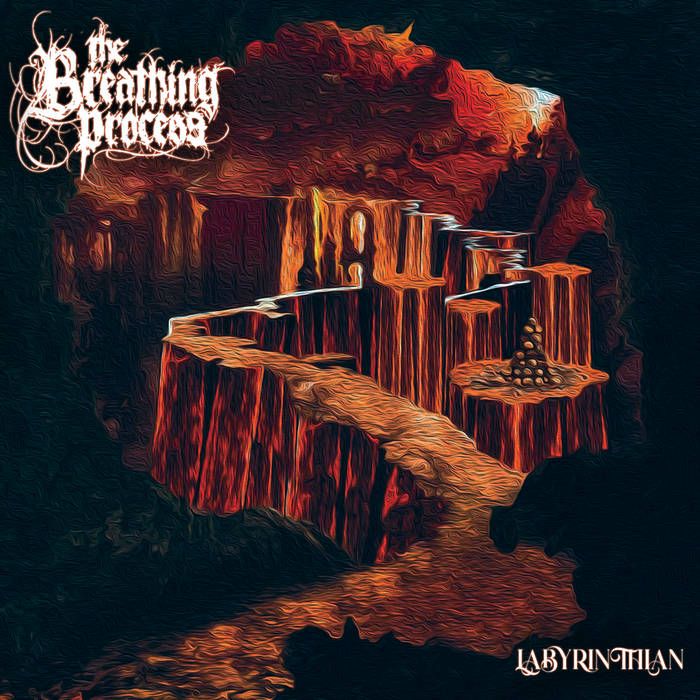 The Breathing Process - Labyrinthian (2021) скачать торрент