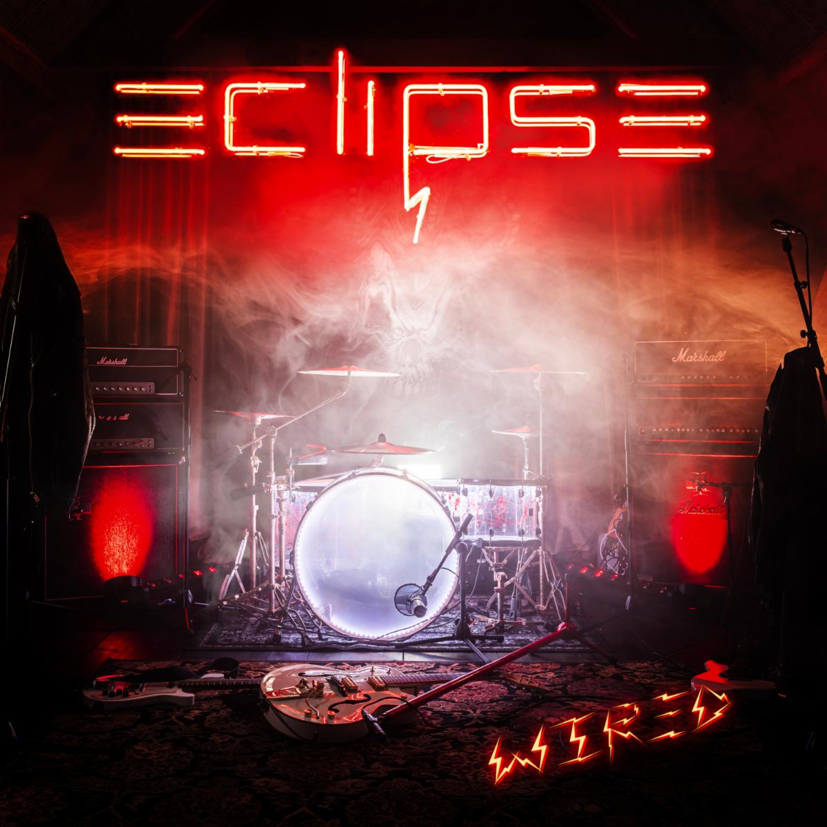 Eclipse - Wired (2021) скачать торрент