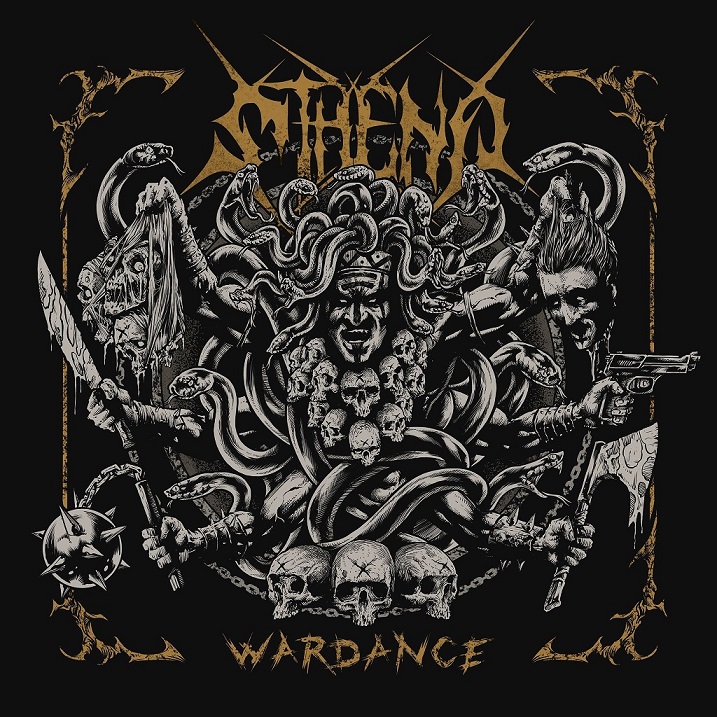 Stheno - Wardance (2021)