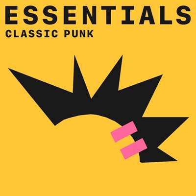 Classic Punk Essentials (2021) скачать торрент