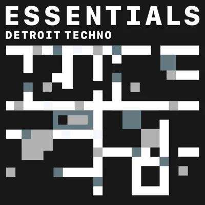 Detroit Techno Essentials (2021) скачать торрент