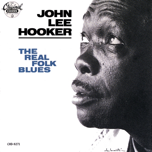 John Lee Hooker - The Real Folk Blues (1966/2021)