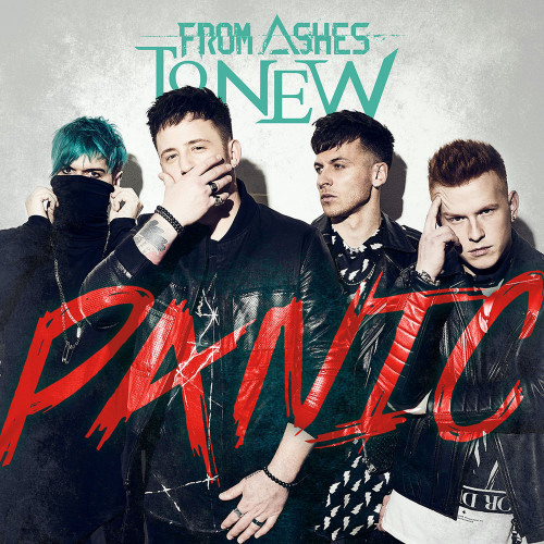 From Ashes To New - Panic (2020) скачать торрент