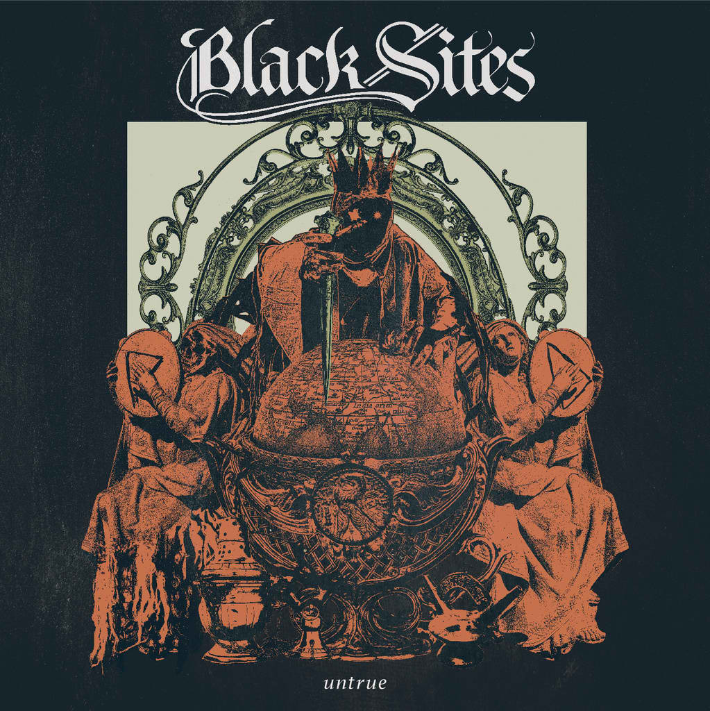 Black Sites - Untrue (2021)