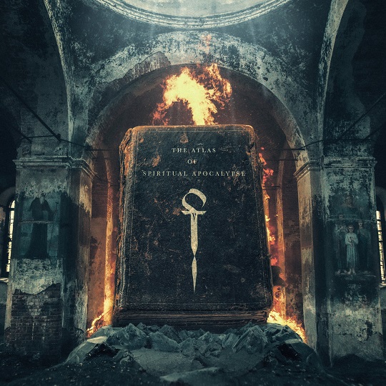 Voidfallen - The Atlas of Spiritual Apocalypse (2021) скачать торрент