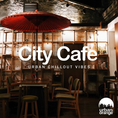 City Cafe: Urban Chillout Music (2021) скачать торрент