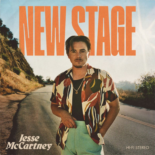Jesse McCartney - New Stage (2021)