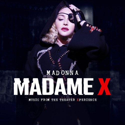 Madonna - Madame X - Music From The Theater Xperience (2021) скачать торрент