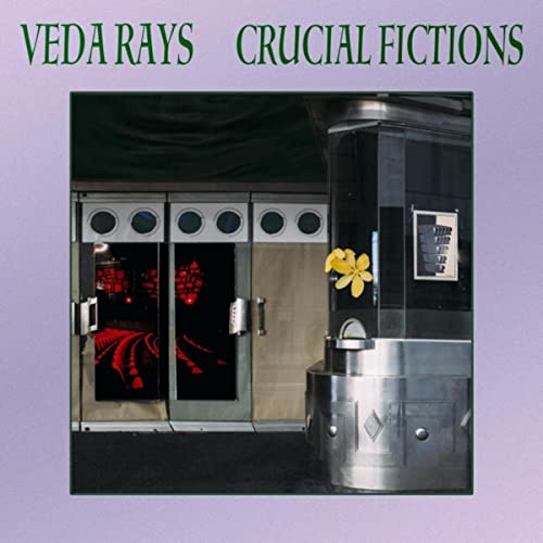 Veda Rays - Crucial Fictions (2021) скачать торрент