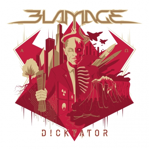 Blamage - D!cktator (2021)