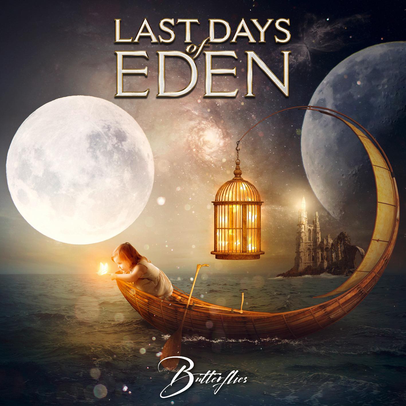 Last Days of Eden - Butterflies (2021) скачать торрент