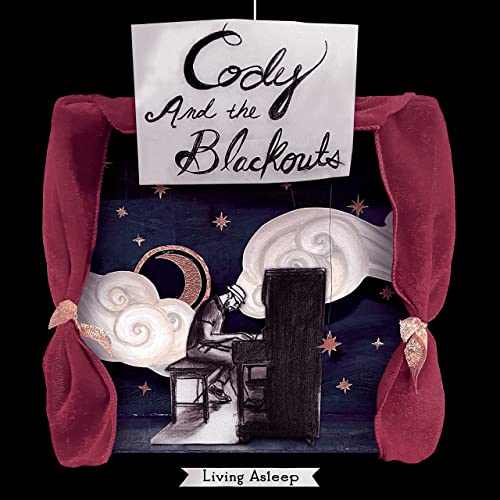 Cody And The Blackouts - Living Asleep (2021) скачать торрент