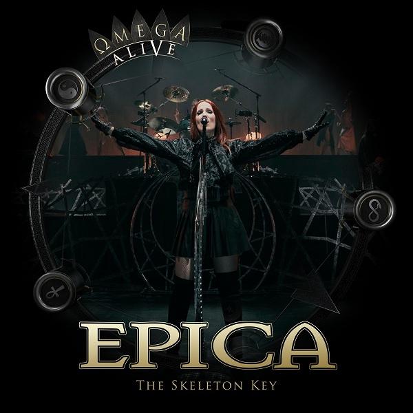 Epica - The Skeleton Key (Omega Alive) (2021) скачать торрент