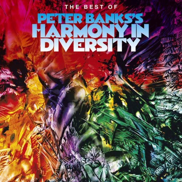 Peter Banks - The Best Of Peter Banks's Harmony In Diversity (2021) скачать торрент