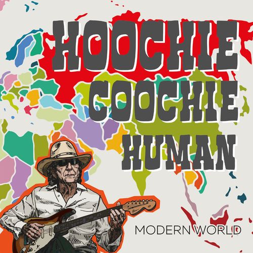Hoochie Coochie Human (2021)