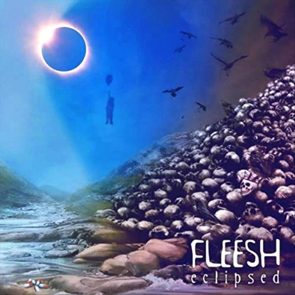 Fleesh - Eclipsed (2021) скачать торрент