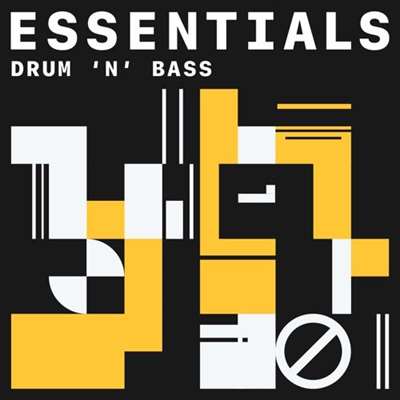 Drum ’n’ Bass Essentials (2021) скачать торрент