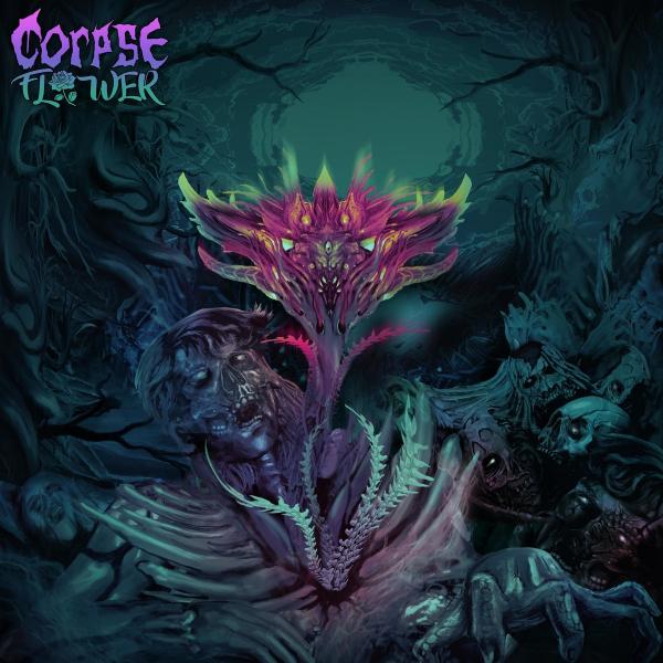 Corpse Flower - Burdened Forest (2021) скачать торрент