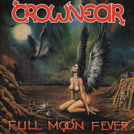 Crownear - Full Moon Fever (2021) скачать торрент