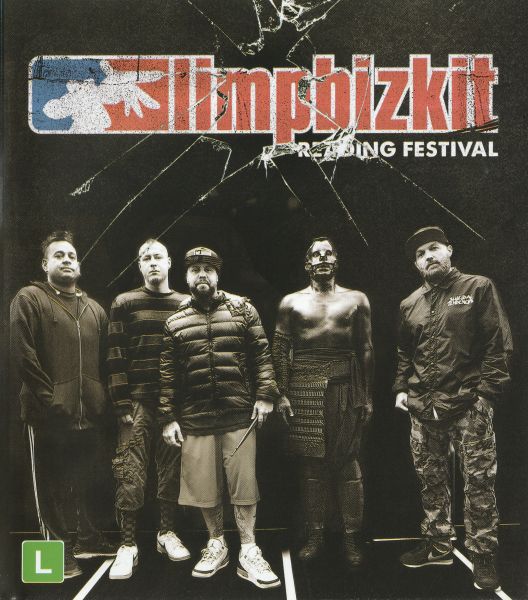 Limp Bizkit - Reading Festival (Blu-ray) (2016)