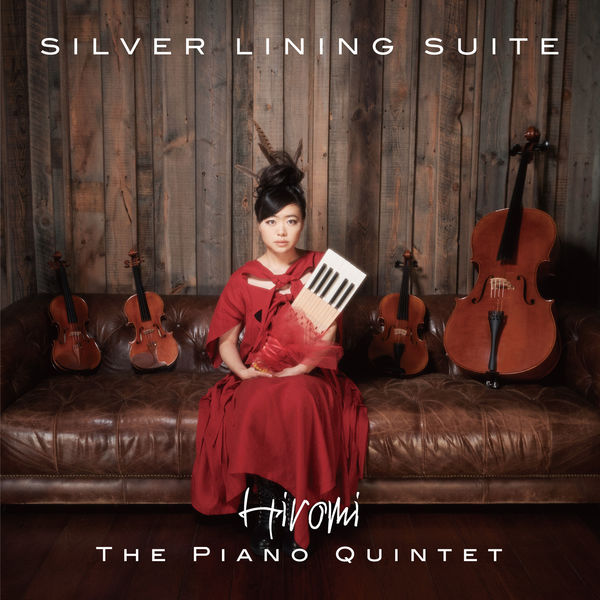 Hiromi - Silver Lining Suite (2021)